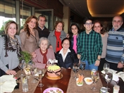 Le Royal Dbayeh Social Event Mother's Day Brunch at Le Jardin Du Royal Lebanon
