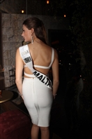 La Creperie Jounieh Social Event Miss Europe World at La Creperie Lebanon