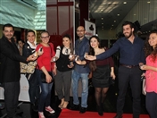 ABC Dbayeh Dbayeh Social Event Opening of Lets Popcorn Lebanon