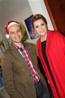 Activities Beirut Suburb Social Event LCI-D351 Christmas reception Lebanon