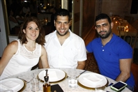Liza Beirut-Ashrafieh Social Event Samsung Ramadan Suhour Dinner Lebanon