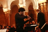 Social Event L'orchestre Philharmonique Du Liban at Eglise St. Joseph des Peres Jesuites Lebanon