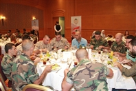 Hilton  Sin El Fil Social Event Lunch for the Casualties of Lebanese Army  Lebanon