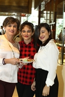 Mosaic-Phoenicia Beirut-Downtown Social Event Lunch at Mosaic-Phoenicia Lebanon