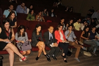 Theatre Gemmayze Beirut-Gemmayze Social Event Marie-Christine Tayah au Theatre Gemmayze Lebanon