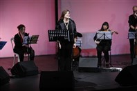 Theatre Monot Beirut-Monot Concert Maya Hobeika in Concert at Monnot Theatre Lebanon