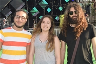 Beirut Waterfront Beirut-Downtown Festival Melonhead Music Festival 2018 Lebanon