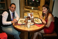 Mondo-Phoenicia Beirut-Downtown Nightlife Valentine's at Caffe Mondo Lebanon