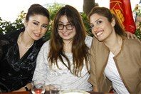 Mondo-Phoenicia Beirut-Downtown Social Event Easter Lunch at Caffe Mondo Lebanon