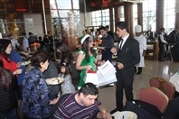 Mosaic-Phoenicia Beirut-Downtown Social Event Christmas Buffet Lunch at Mosaic Lebanon
