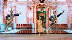 Ehdeniyat Festival Batroun Concert Moscow Ballet at Ehden Lebanon