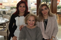 Le Gray Beirut  Beirut-Downtown Social Event March With Mom at Le Gray Lebanon