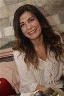 Kahwet Laure Badaro Social Event Kahwet Laure Badaro Special Mother's Day Celebration Lebanon