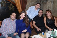 Chez Michel Mzaar,Kfardebian New Year New Year at Chez Michel Lebanon