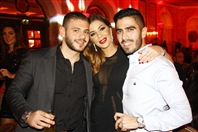 Phoenicia Hotel Beirut Beirut-Downtown Nightlife New Year at Phoenicia Ballroom Lebanon