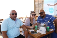 Ocean Blue Jbeil Beach Party Rabih Gemayel at Ocean Blue Lebanon