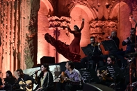 Baalback Festival Festival OMAR Bashir Lebanon