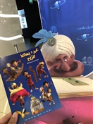 Around the World Kids Omar and The Flying Carpet at Vox Cinemas in Kuwait-The Avenues Mall Lebanon