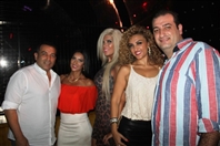 Taiga Beirut Beirut-Monot Nightlife Opening of Taiga Beirut Lebanon