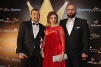 Regency Palace Hotel Jounieh Social Event Oscar El Noujoum Lebanon