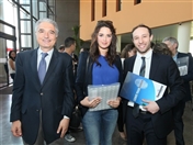 Palais des Congres Dbayeh Social Event Entreprenergy Summit- Business Intervention 2015 Lebanon