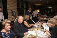 Rossini Osteria e Caffe - Phoenicia Hotel  Beirut-Downtown Social Event World Week of Italian Cuisine at Rossini - Phoenicia  Lebanon