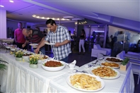 Princessa Hotel Jounieh Social Event Open BBQ Grill & Bar at Le View Rooftop-Princessa Hotel Lebanon