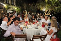 Portemilio Kaslik Social Event Private diner at Portemilio Lebanon