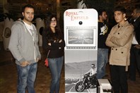 ABC Ashrafieh Beirut-Ashrafieh Social Event Roadster ROYAL ENFIELD Virtual Tour Lebanon