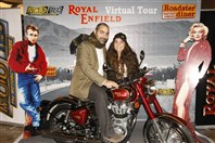 ABC Ashrafieh Beirut-Ashrafieh Social Event Roadster ROYAL ENFIELD Virtual Tour Lebanon