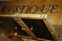 Rustique Cafe and Bar Beirut-Gemmayze Nightlife Opening of Rustique Lebanon