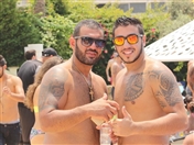 Senses Kaslik Beach Party Senses Loves Me Lebanon