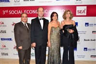 Casino du Liban Jounieh Social Event 3rd Social Economic Awards 2013 Lebanon