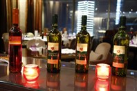 Eau De Vie-Phoenicia Beirut-Downtown Social Event St Thomas Wine Dinner Lebanon