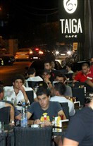 Kahwet El Taiga Batroun Nightlife Taiga Cafe on Friday Lebanon