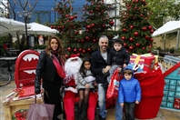 The Village Dbayeh Dbayeh Social Event Santa’s Corner at The Village Dbayeh Lebanon