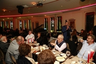 Titanic Restaurant Bar-Le Royal Dbayeh Social Event Friday night at the Titanic Piano Bar Lebanon