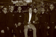 Cavalli Caffe Beirut-Downtown Social Event Tribute to Romeo Lahoud at Cavalli Caffe Lebanon