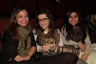 Saint Joseph University Beirut Suburb University Event USJ Draw a smile Fundraising Concert Lebanon