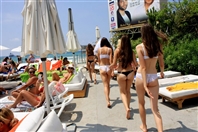 Veer Kaslik Beach Party Ellina Lingerie at Veer  Lebanon