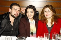 Vie Beirut-Gemmayze Nightlife Sky High First Annual Dinner Lebanon