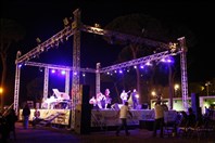 Hippodrome de Beyrouth Beirut Suburb Social Event ViniFest 2013 Opening Lebanon