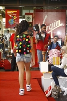 Virgin Megastore Beirut-Downtown Social Event Back to School Fashion Show Lebanon