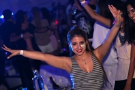 Biel Beirut-Downtown Nightlife The WHITE Experience Feat. AKON Part 1 Lebanon