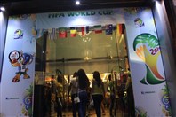 Pro s Cafe Kaslik Social Event World Cup at Pros Cafe Lebanon