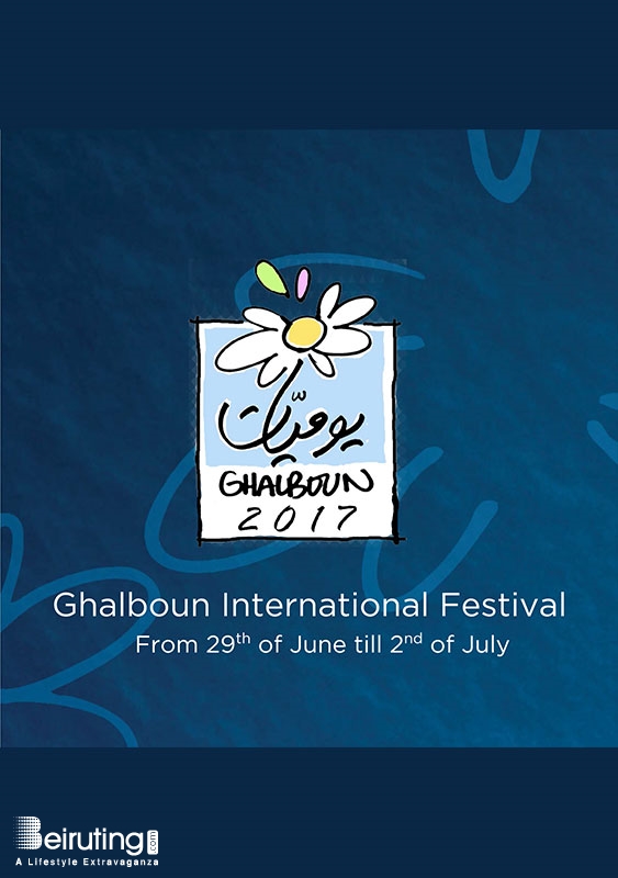 Activities Beirut Suburb Festival Ghalboun International festival Lebanon
