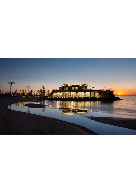 Kempinski Summerland Hotel  Damour Social Event SeaFood Nights at Pier 78 Lebanon