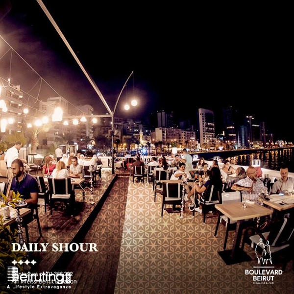 Boulevard Beirut Beirut-Downtown Social Event Daily Shour  Lebanon