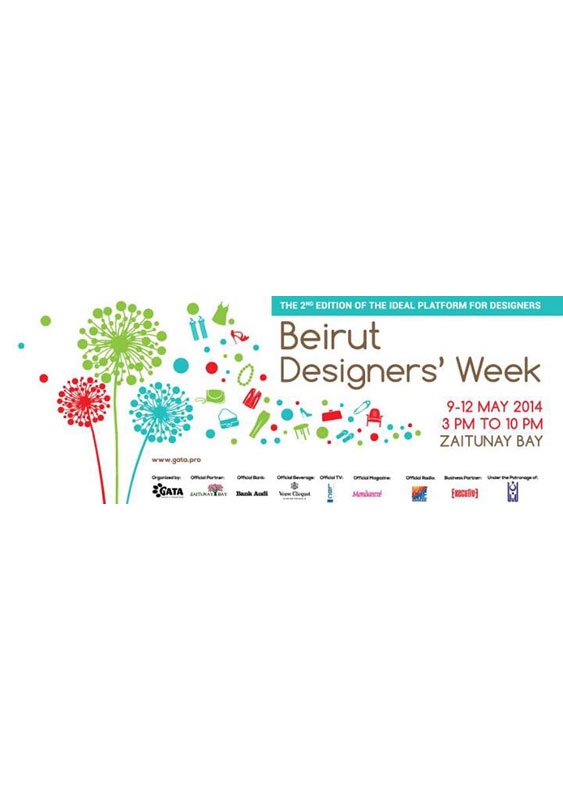 Zaitunay Bay Beirut-Downtown Social Event Beirut Designers Week 2014 Lebanon