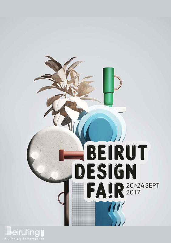 Biel Beirut-Downtown Exhibition Beirut Design Fair Lebanon